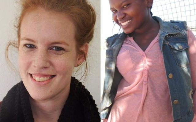 Gansbaai Bianca en Andisiwe op suksespad 3_1